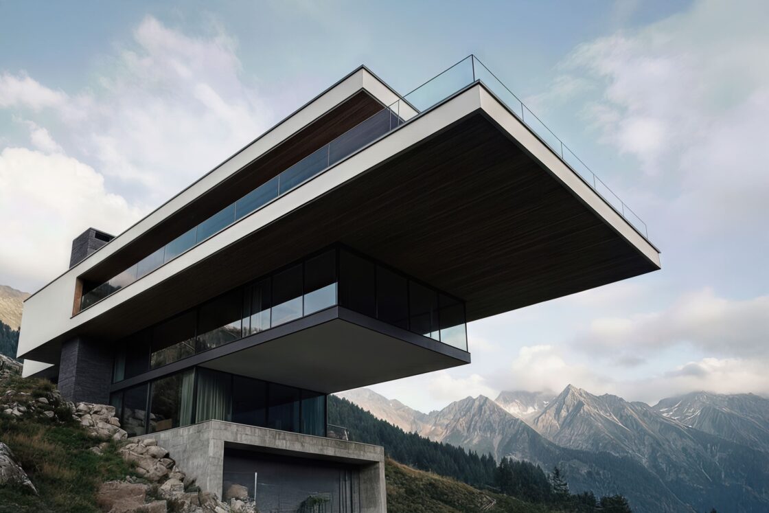 Mountain-Villa