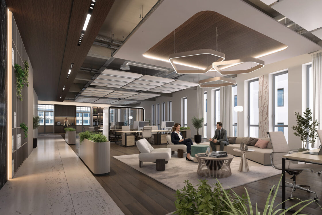 Office Interior